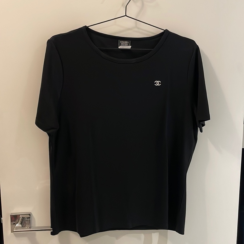 Blk T shirt